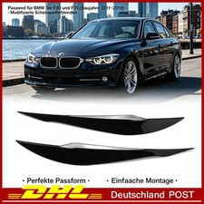 Individuelle Scheinwerferblenden zur Optikverbesserung für BMW 3er F30 F31