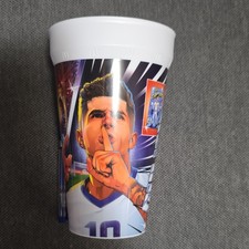2026 McDonald s FIFA World Cup Adult Happy Meal Cup Christian Pulisic 10