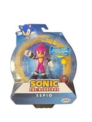 New Sonic the Hedgehog: Espio - Action Figure Jakks Pacific