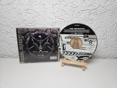CD Slayer Divine Intervention Col