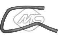 Metalcaucho Heizungsschlauch 07776 FüR CitroËN C15 GroßRaumlimousine