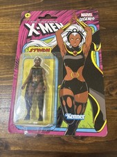 Hasbro 2021 Marvel Legends Retro 375 The Uncanny X-Men Storm Kenner - 3.75 in
