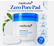 Medicube Zero Pore Pad 70 Pads 155 g 5.46 oz