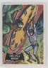 1966 O-Pee-Chee Batman Black Bat Batman The Riddler Time For