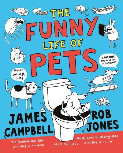 The Funny Life of Pets - 9781408889947 - 第 1/1 張圖片