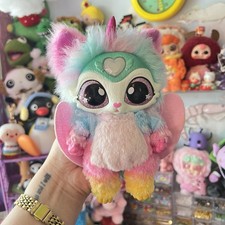 Magic Mixies Mixlings Heart Stone Plush Interactive Fantasy Toy Whimsical WORKS