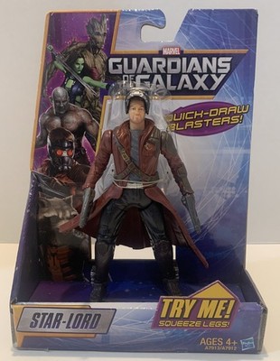 NEW  Marvel Star Lord Quick Draw Blasters Guardians Of The Galaxy 2013