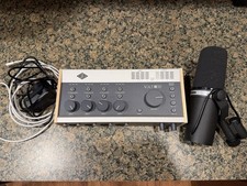 Universal Audio Volt 476P USB Audio Interface...