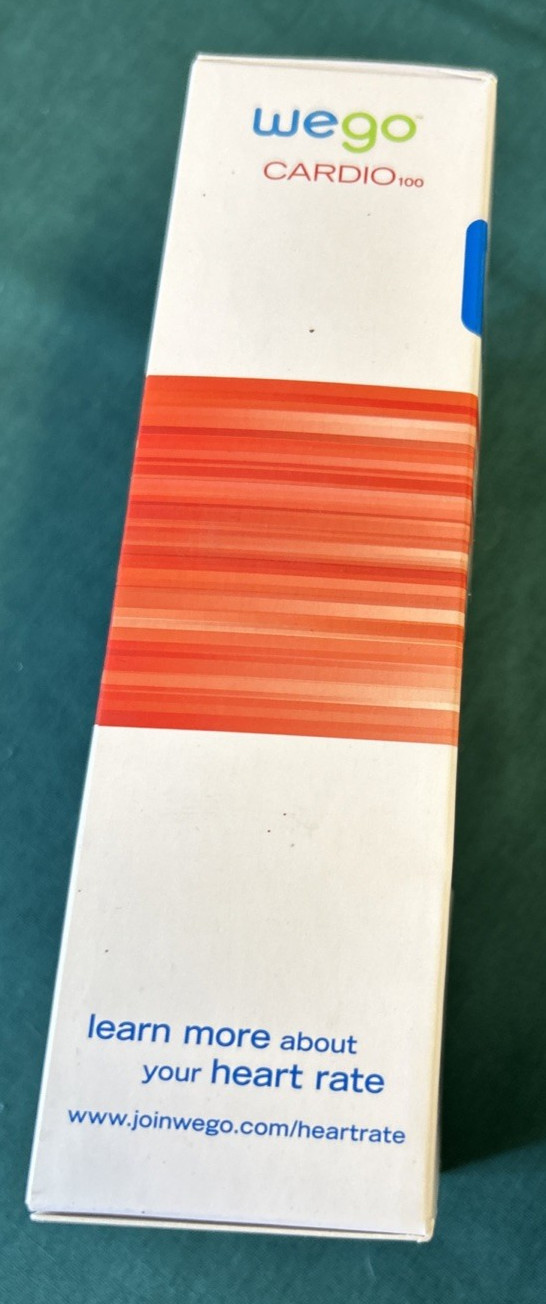 WeGo Heart Rate Monitor Cardio100