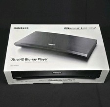 SAMSUNG UBD-KM85C 4K Ultra HD Blu-Ray Disc Player - Brand New