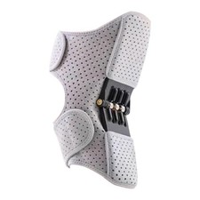 Non-Slip Knee Assistive Device With Powerful Rebound Springs Knee Booster