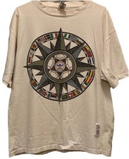 Vintage Adidas Soccer World Cup 1994 T-Shirt Men  s 2 Sided Single Stitch Large