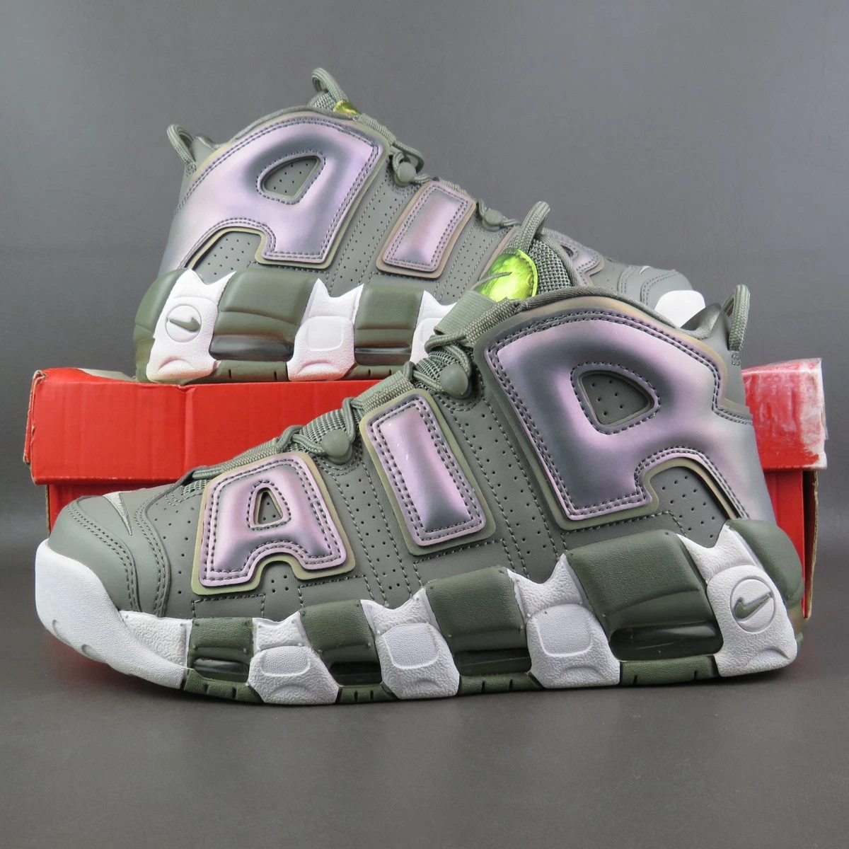 Nike Uptempo Nike Air More Uptempo Athletic Shoes for Women for