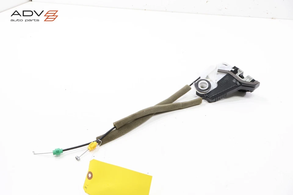 Honda Ridgeline 2017-2020 actuador de cierre de puerta trasero izquierdo del lado del conductor OEM Foto 4 de 4