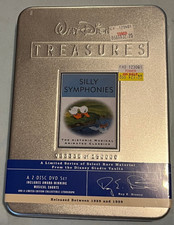 Walt Disney Treasures: Silly Symphonies - The Historic Musical