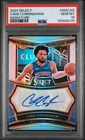 2024 PANINI SELECT SIGNATURES #SIGCAD CADE CUNNINGHAM 88/249 PSA 10 AUTO