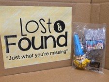 Sealed 2017 Burger King Sherlock Gnomes Benny the Gnome BK Kids Meal Toy