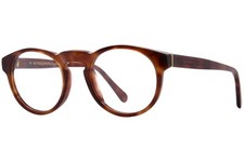 RetroSuperFuture Paloma 637 Eyeglasses Havana Classic Full Rim Round Shape 46mm