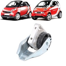 SUPPORTO MOTORE ANTERIORE DESTRO PER SMART 450 0.8 DIESEL DAL '98 AL 2005