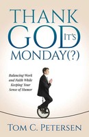 Thank God It's Monday(?) Tom C. Petersen Taschenbuch Englisch 2024