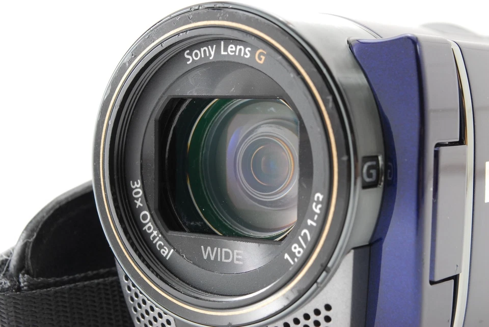 [ MINT w/Box ] SONY HDR-CX180 Camcorder Digital Video Camera Handycam From JAPAN - Image 4 of 4