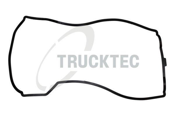Trucktec Automotive Dichtung Zylinderkopfhaube 02.10.045 FüR Mercedes VW Klasse-image