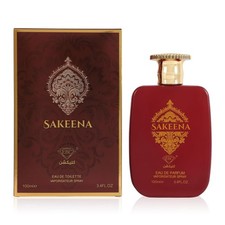 Sakeena Lattafa Perfumes parfum - un parfum de dama 2022