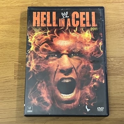 WWE: Hell in a Cell 2011 (DVD, 2011) CM Punk John Cena Randy Orton - Wrestling -