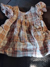 Bonnie Baby Girls Dress size 12 months