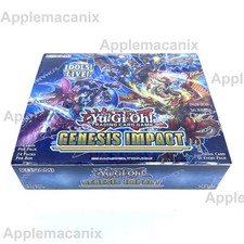 Booster Box Precios | YuGiOh Genesis Impact | Tarjetas de YuGiOh Booster Box Precios | YuGiOh Genesis Impact | Tarjetas de YuGiOh