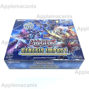 Genesis Impact Booster Box | eBay