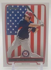 Top Bryce Harper Rookie Cards and Prospect Cards to Collect 20