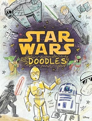 Star Wars Doodles (Doodle Book) by Giallongo, Zack 1484706846 FREE Shipping