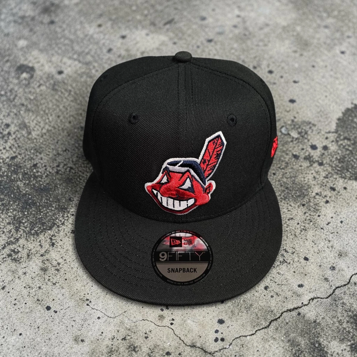 New Era Cleveland Guardians MLB Fan Cap, Hats for sale | eBay