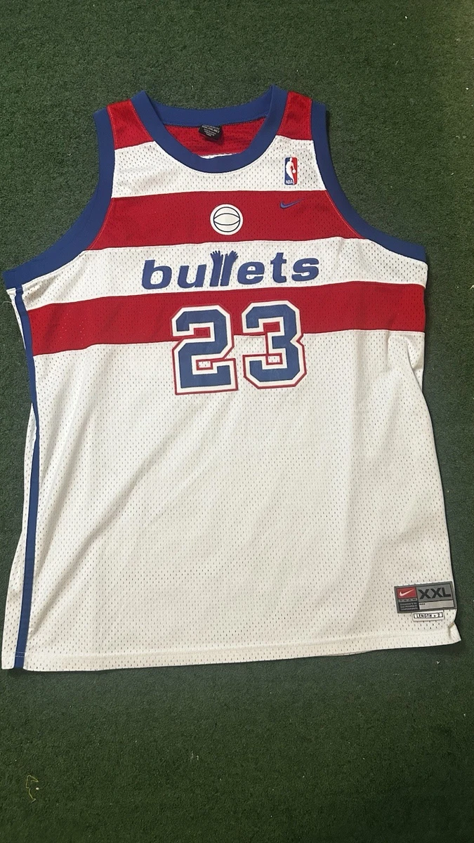 Nike Washington Wizards Michael Jordan NBA Fan Apparel & Souvenirs