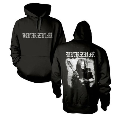 1Burzum Anthology Hoodie Unisex Full Size