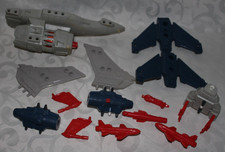 Vintage 1986 Kenner Centurions Assault Weapons System Skybolt Played with