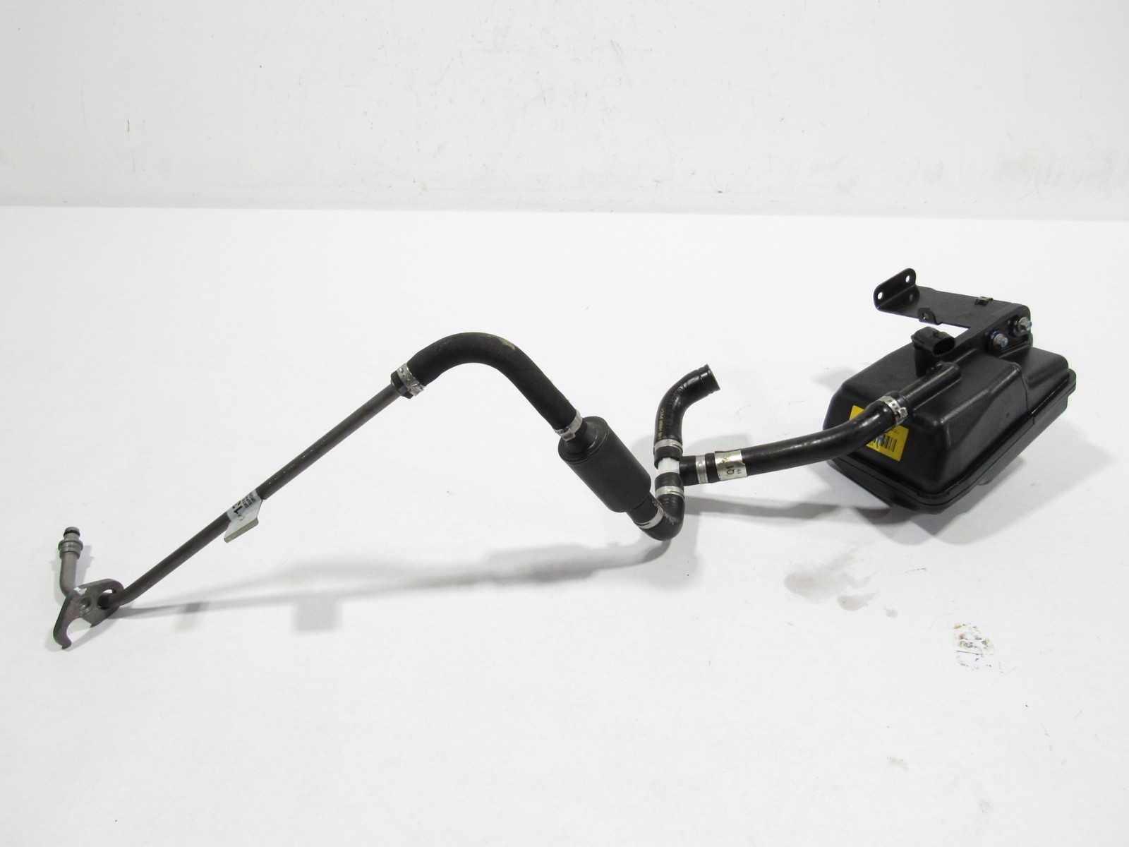 17-23 McLaren 720S 2018 Power Steering Reservoir Tank Bottle w/ Pipe Hose !#4