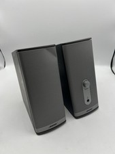 Bose Companion 2 Series II Computer PC Speakers Tested