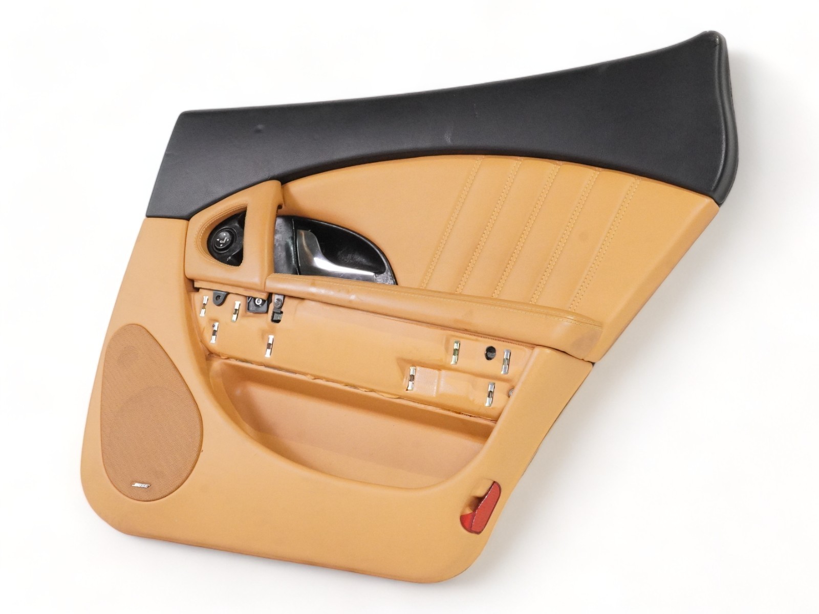 2003-2012 Maserati Quattroporte M139 Rear Right Inner Door Panel Cover 66939700