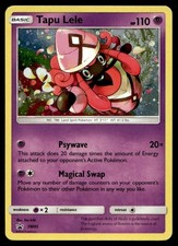 NM Tapu Lele [SM Promos SM45] Holofoil Promo Pokemon TCG