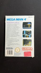 Mega Man 4 : Nintendo NES