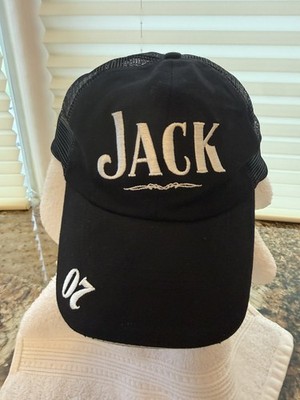 Jack Daniel's Old #7 ''JACK'' Snap Back Cap