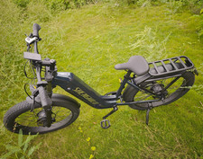 2000W Doppelmotore E-Bike 26 Zoll Elektrofahrrad E-Mountainbike 48V 25AH Fatbike