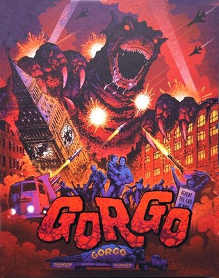 Gorgo [New 4K UHD Blu-ray]
