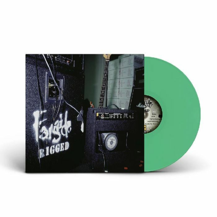 FARSIDE - Rigged (reissue) - Vinyl (limited mint green eco vinyl LP + booklet)