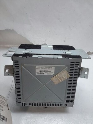 Audio Equipment Radio Receiver AM-FM-CD-MP3 Single Disc Fits 10-11 FOCUS 677960