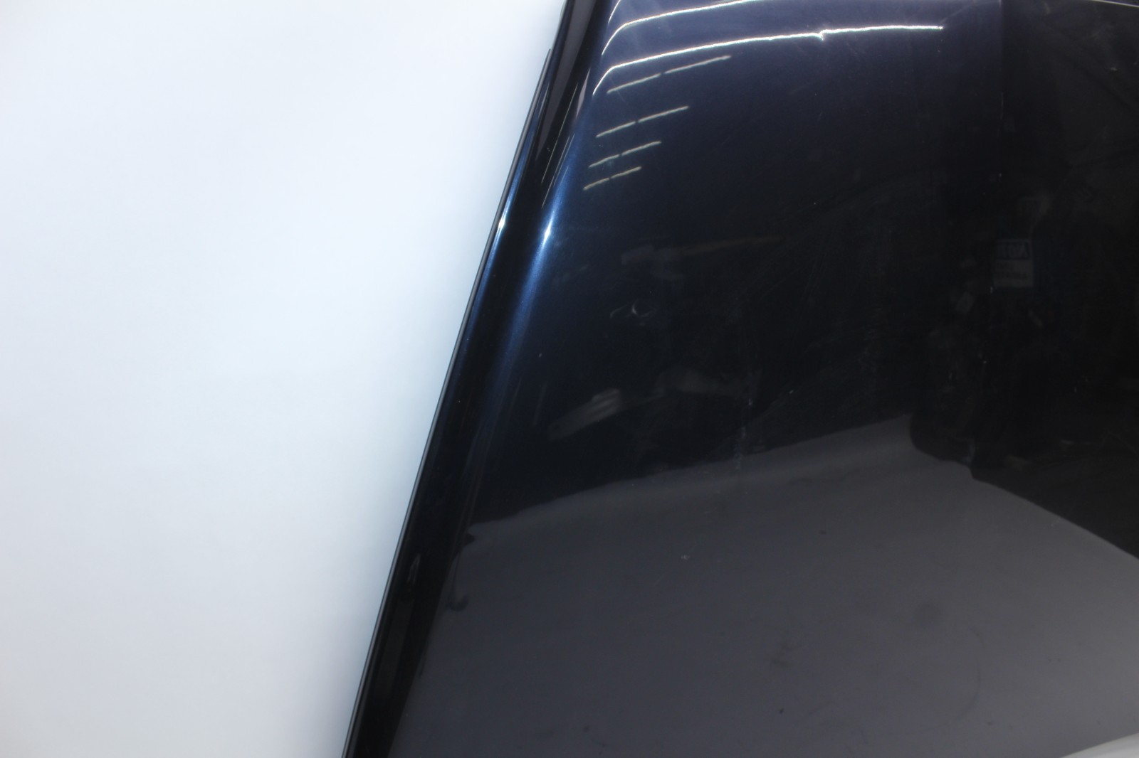 2003-2013 Bentley Continental GTC GT Front Hood Bonnet Panel Blue LR5W OEM