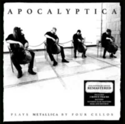 APOCALYPTICA: PLAYS METALLICA - CD