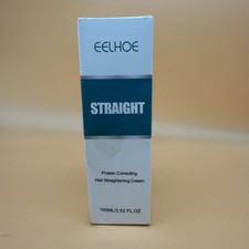 New Sealed Protein Correcting Straightening Hair Cream 100 ml EXP 01/2027